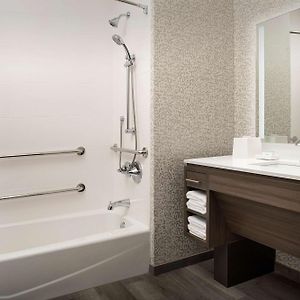 King Suite Mobility accessible